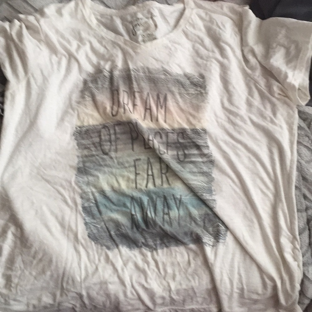 Short Sleeve tee